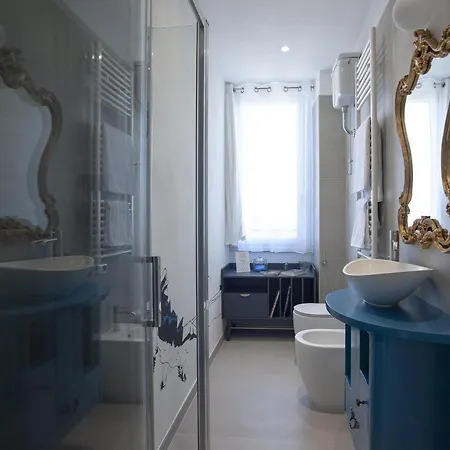 Гостевой дом Isola Dei Racconti - -