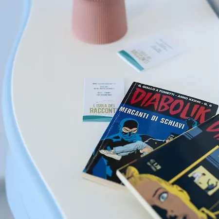 Isola Dei Racconti - - Гостевой дом Кальяри